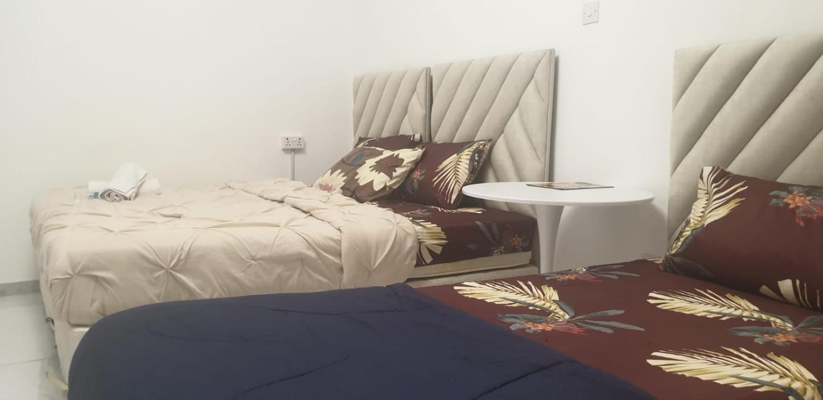 International Abu-Dhabi Hostel Villa Abu Dhabi Eksteriør billede