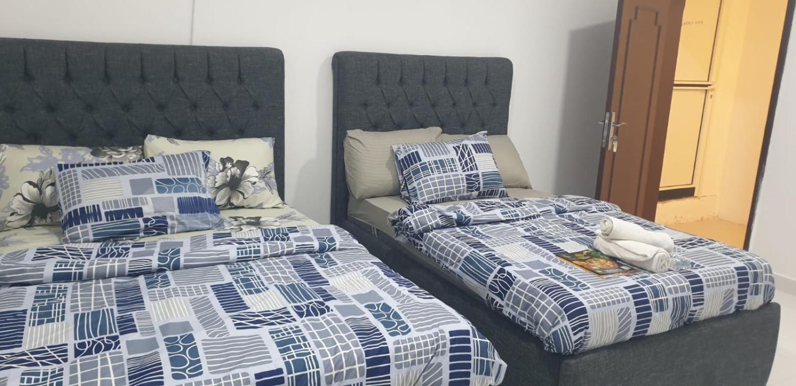 International Abu-Dhabi Hostel Villa Abu Dhabi Eksteriør billede