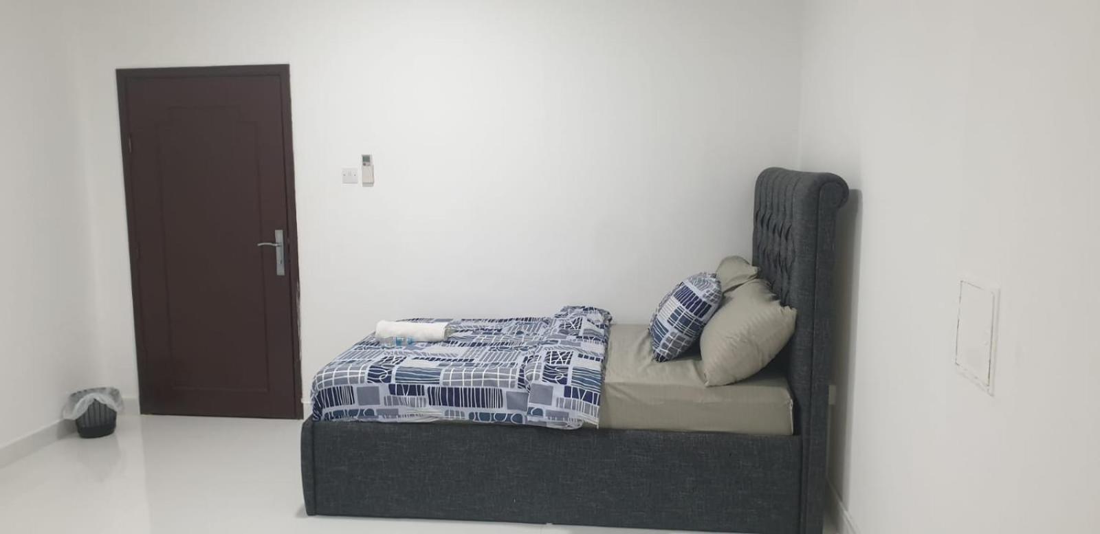 International Abu-Dhabi Hostel Villa Abu Dhabi Eksteriør billede